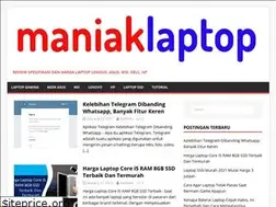 Sites similar to maniaklaptop.com