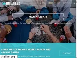Sites similar to manialiga2.com