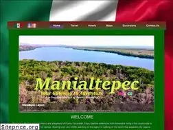 Sites similar to manialtepec.com