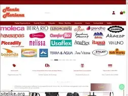 Sites similar to maniamariana.com.br
