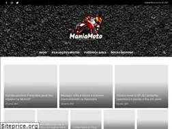 Sites similar to maniamoto.com