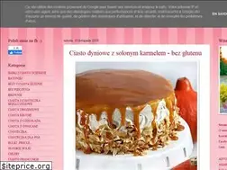 Sites similar to maniapieczenia.blogspot.com