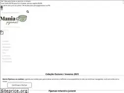 Sites similar to maniapijamas.com.br