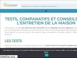Sites similar to maniaques.fr