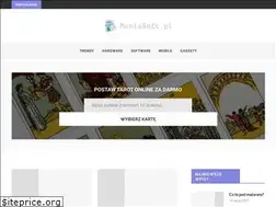 Sites similar to maniasoft.pl