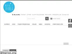 Sites similar to maniaspania.pl