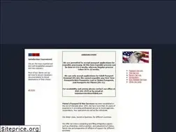 Sites similar to maniaspassportandvisa.com