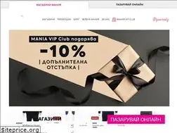 Sites similar to maniastores.bg
