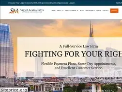 Sites similar to maniatislawoffice.com