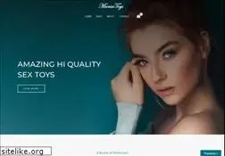 Sites similar to maniatoys.com