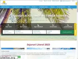 Sites similar to maniatravel.ro