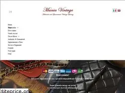 Sites similar to maniavintage.it