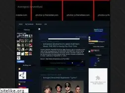 Sites similar to maniax-a7x.blogspot.com