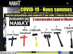 Sites similar to maniax.ca