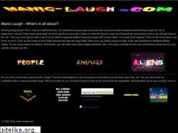Sites similar to manic-laugh.com