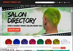 Sites similar to manic-panic.co.uk