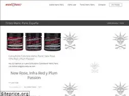 Sites similar to manic-panic.es
