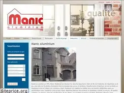Sites similar to manicaluminium.com