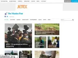 Sites similar to manicapost.co.zw