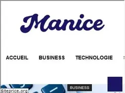 Sites similar to manice.org