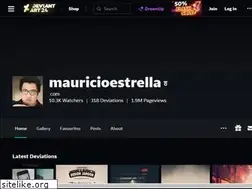 Sites similar to manicho.deviantart.com