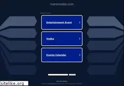 Sites similar to manicmalta.com