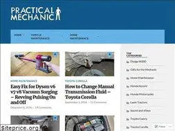 Sites similar to manicmechanics.wordpress.com