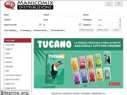 Sites similar to manicomixdistribuzione.it