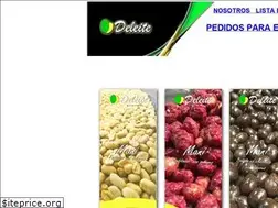 Sites similar to maniconfitado.cl