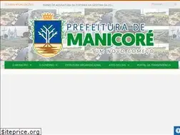 Sites similar to manicore.am.gov.br