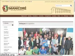 Sites similar to manicore.am.leg.br