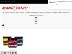 Sites similar to manicpanic.com.es