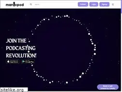 Sites similar to manicpod.com