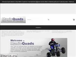 Sites similar to manicquads.co.uk