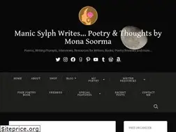Sites similar to manicsylph.com