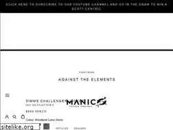 Sites similar to manictackleproject.com