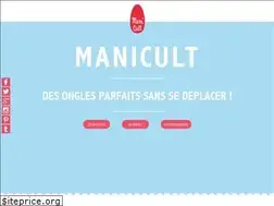 Sites similar to manicult.com