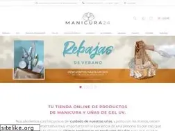Sites similar to manicura24.es