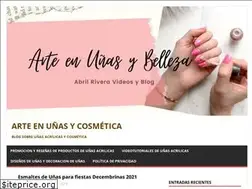 Sites similar to manicurayestilo.com
