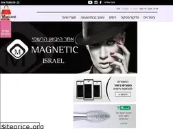 Sites similar to manicure-shop.co.il