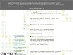 Sites similar to manicure324.blogspot.com