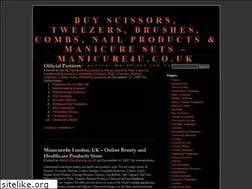 Sites similar to manicure4u.wordpress.com