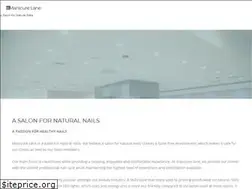 Sites similar to manicurelane.com