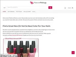 Sites similar to manicurepedicure.com