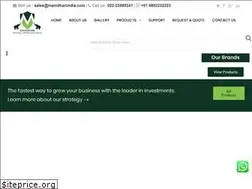 Sites similar to manidhariindia.com
