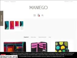 Sites similar to maniego.cz