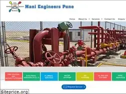 Sites similar to maniengineerspune.com