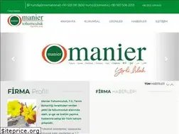 Sites similar to manier.com.tr