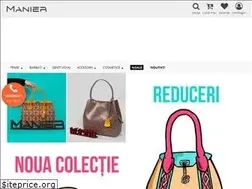 Sites similar to manier.ro
