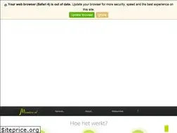 Sites similar to manieu.nl